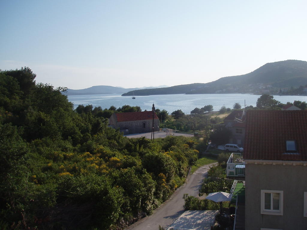 Apartments Loncarevic Slano Dış mekan fotoğraf